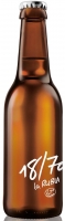 Cerveza La Rubia 18/70