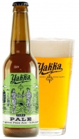 Cerveza Yakka Tipo Pale