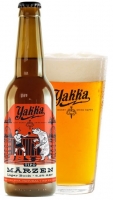 Cerveza Yakka Tipo Marzen