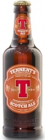 Cerveza Tennents Scotch Ale