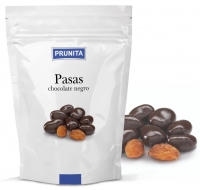 Pasas Chocolate Negro PRUNITA