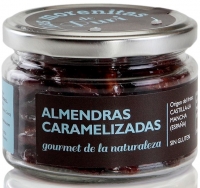 Almendra Caramelizada LAS MORENITAS DE PURI