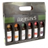 Estuche 6 Aceites de Sabores AROMATICS