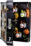Estuche Degustacin 7 Mostazas MATHILDE